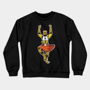 Pas de Bossk (figure only) Crewneck Sweatshirt